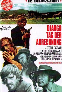 <i>Terrible Day of the Big Gundown</i> 1971 film