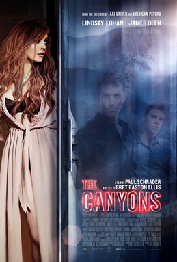 <i>The Canyons</i> (film) 2013 American erotic thriller-drama film