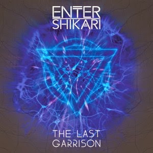 The Last Garrison 2014 single by Enter Shikari