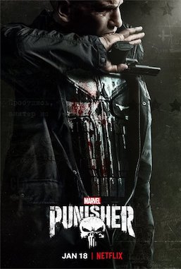 <i>The Punisher</i> (season 2) Season of television series