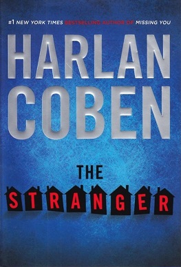 <i>The Stranger</i> (Coben novel) 2015 American mystery novel