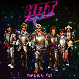 <i>The K Is Silent</i> 2020 studio album by Hot Country Knights