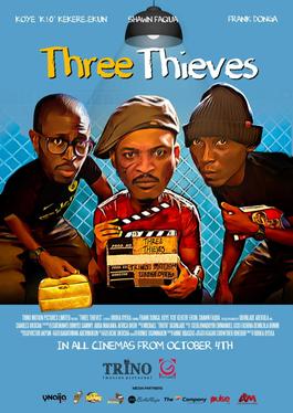 <i>Three Thieves</i> (2019 film) 2019 Nigerian film