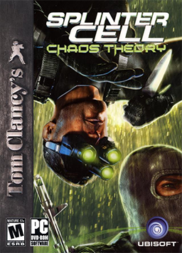 Splinter cell chaos theory прохождение хоккайдо