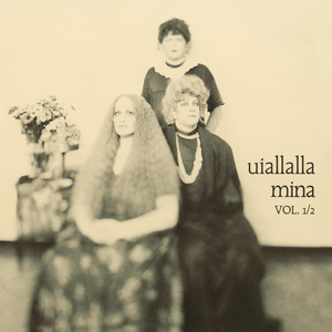 <i>Uiallalla</i> 1989 studio album by Mina