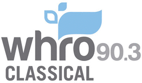 <span class="mw-page-title-main">WHRO-FM</span> Public radio station in Norfolk, Virginia