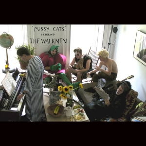 <i>"Pussy Cats" Starring the Walkmen</i> 2006 studio album by The Walkmen