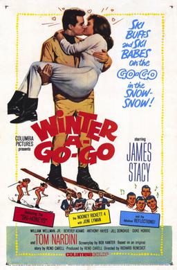 <i>Winter A-Go-Go</i> 1965 American comedy-drama film