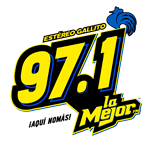 XHPE 97.1 laMejor logo.png