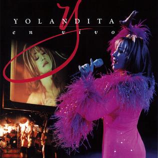 <i>Yolandita En Vivo</i> 2000 live album by Yolandita Monge