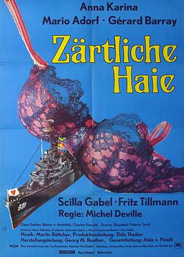 <i>Zärtliche Haie</i> 1969 film