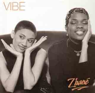 Vibe (Zhané song) 1994 single by Zhané