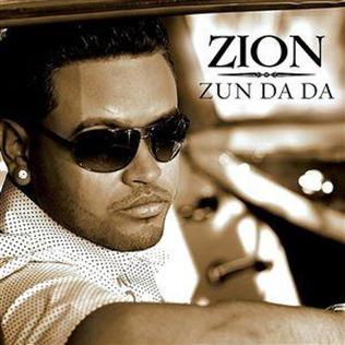 <span class="mw-page-title-main">Zun Da Da</span> 2007 single by Zion