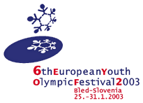 2003 Europees Jeugd Olympisch Winterfestival logo.png