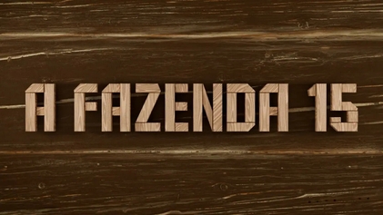 A Fazenda 15: Tonzão, Jaquelline, Laranjinha e Sander estão na 2ª