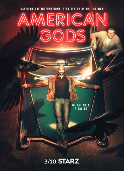 American Gods Season 2 Wikipedia