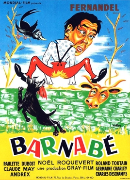 <i>Barnabé</i> (film) 1938 film