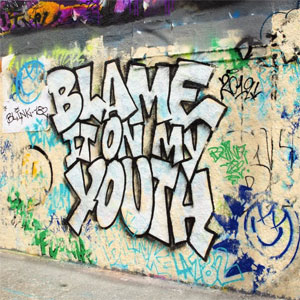 <span class="mw-page-title-main">Blame It on My Youth (Blink-182 song)</span> 2019 single by Blink-182