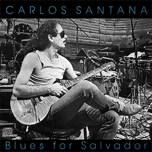 <i>Blues for Salvador</i> album by Carlos Santana