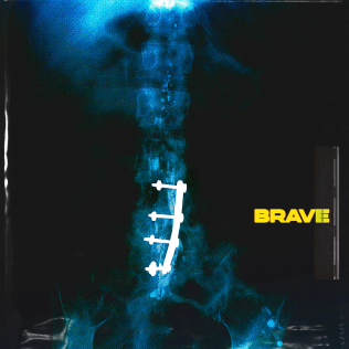 <i>Brave</i> (Joyryde album) 2020 studio album by Joyryde