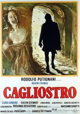 <i>Cagliostro</i> (1975 film) 1975 film