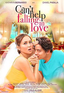 <i>Cant Help Falling in Love</i> (film) 2017 Philippinese film by Mae Cruz-Alviar