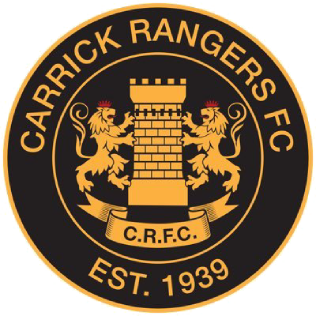 Carrick Rangers F.C. Association football club in Northern Ireland