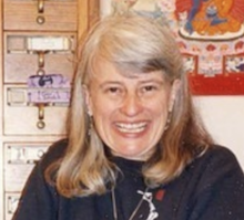 <span class="mw-page-title-main">Celeste West</span> American librarian and author