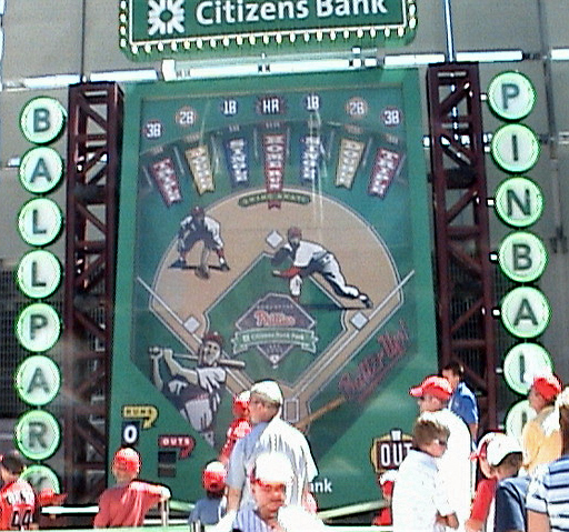 Citizens Bank Park - Wikipedia