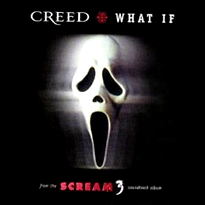 What If (Creed song) 2000 single by Creed