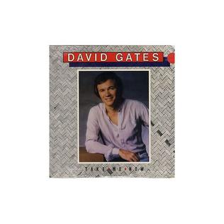 <i>Take Me Now</i> 1981 studio album by David Gates