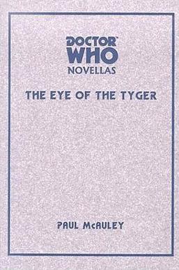 <i>The Eye of the Tyger</i> 2003 novella by Paul J. McAuley