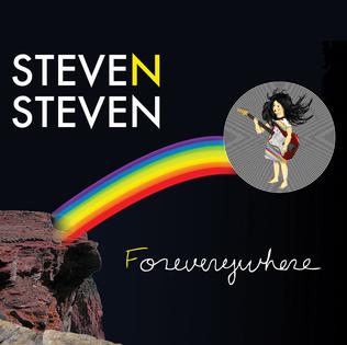 <i>Foreverywhere</i> Childrens album by Steve Burns and Steven Drozd