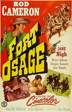 <i>Fort Osage</i> (film) 1952 film