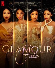 Glamour Girls (2022 film) - Wikipedia