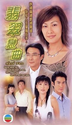 <i>Hard Fate</i> Chinese television series