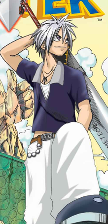 <span class="mw-page-title-main">Haru Glory</span> Manga character