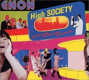 <i>High Society</i> (Enon album) 2002 studio album by Enon