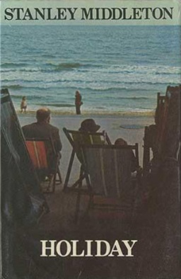 <i>Holiday</i> (novel) 1974 novel by Stanley Middleton