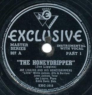 <span class="mw-page-title-main">The Honeydripper</span> 1945 song by Joe Liggins and His Honeydrippers