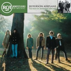 <i>The Roar of Jefferson Airplane</i> 2001 compilation album by Jefferson Airplane