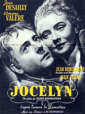 <i>Jocelyn</i> (1952 film) 1952 French film