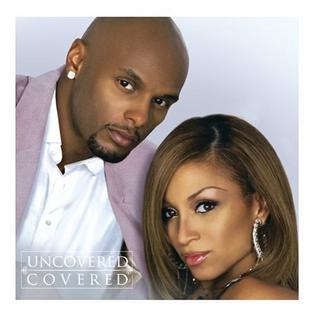 <i>Uncovered/Covered</i> 2006 studio album by Kenny Lattimore & Chanté Moore