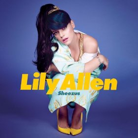 lily allen sheezus