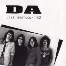 <i>Live Bootleg 82</i> live album by Daniel Amos