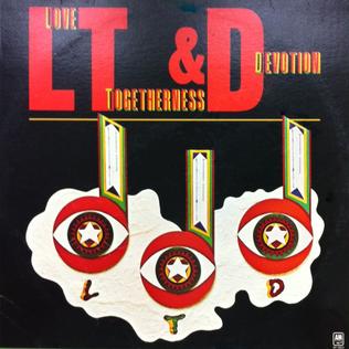 <i>Love, Togetherness & Devotion</i> 1974 studio album by L.T.D.