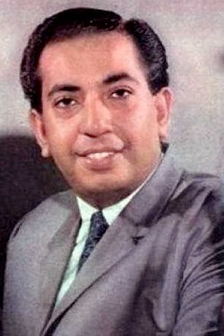 <span class="mw-page-title-main">Mahendra Kapoor</span> Indian playback singer