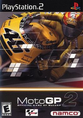 <i>MotoGP 2</i> 2001 video game