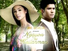 <i>Ngayon at Kailanman</i> (2009 TV series) 2009 Philippine television series
