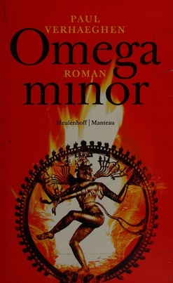<i>Omega Minor</i> Book by Paul Verhaeghen